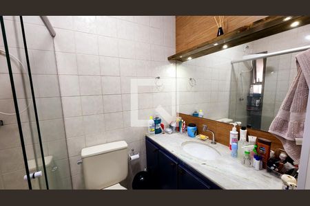 Apartamento à venda com 85m², 3 quartos e 1 vaga Apartamento à venda com 85m², 3 quartos e 1 vagaBanheiro da Suíte