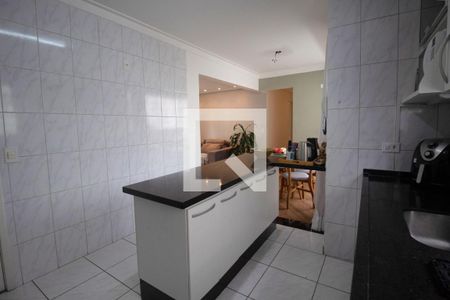 Apartamento para alugar com 100m², 3 quartos e 1 vagaCozinha