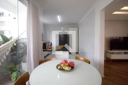 Sala de Jantar de apartamento para alugar com 3 quartos, 100m² em Pompeia, São Paulo