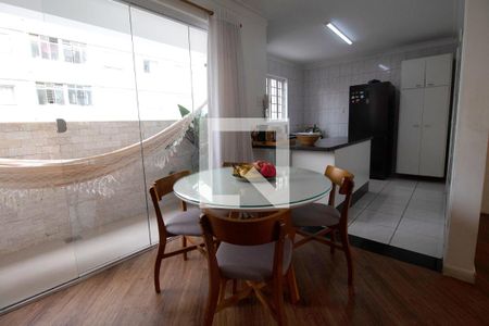 Sala de Jantar de apartamento para alugar com 3 quartos, 100m² em Pompeia, São Paulo