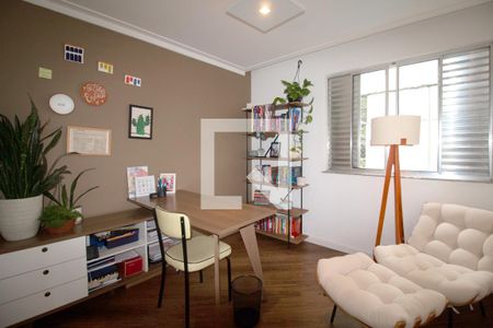 Apartamento para alugar com 100m², 3 quartos e 1 vagaQuarto 3