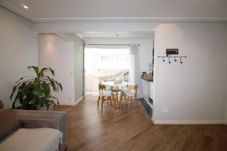 Sala de apartamento para alugar com 3 quartos, 100m² em Pompeia, São Paulo