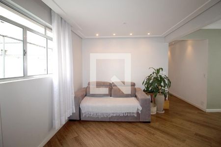 Sala de apartamento para alugar com 3 quartos, 100m² em Pompeia, São Paulo