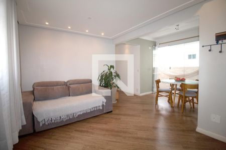 Sala de apartamento para alugar com 3 quartos, 100m² em Pompeia, São Paulo