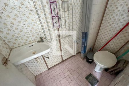 Apartamento para alugar com 63m², 2 quartos e 1 vagaBanheiro de serviço