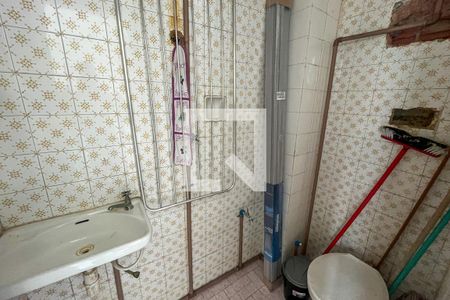 Apartamento para alugar com 63m², 2 quartos e 1 vagaBanheiro de serviço