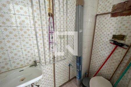 Apartamento para alugar com 63m², 2 quartos e 1 vagaBanheiro de serviço