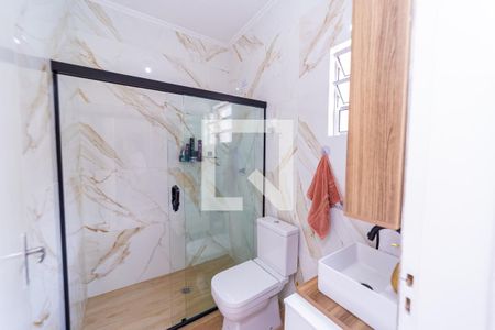 Casa à venda com 280m², 4 quartos e 5 vagas Casa à venda com 280m², 4 quartos e 5 vagasBanheiro