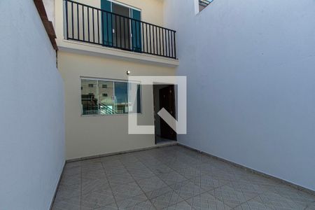 Garagem de casa para alugar com 2 quartos, 75m² em Jardim Eucaliptos, Sorocaba