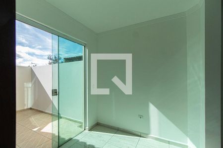 Cozinha de casa para alugar com 2 quartos, 75m² em Jardim Eucaliptos, Sorocaba