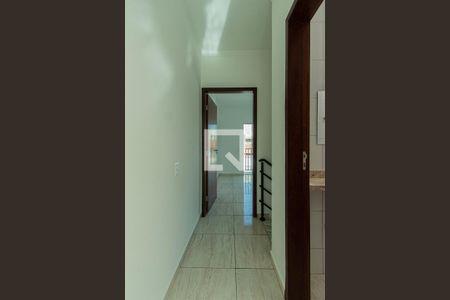 Área dos Quartos de casa para alugar com 2 quartos, 75m² em Jardim Eucaliptos, Sorocaba