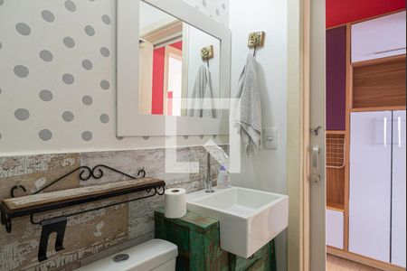 Apartamento à venda com 38m², 1 quarto e sem vagaBanheiro