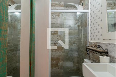 Apartamento à venda com 38m², 1 quarto e sem vagaBanheiro