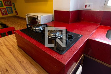 Apartamento à venda com 38m², 1 quarto e sem vagaCozinha