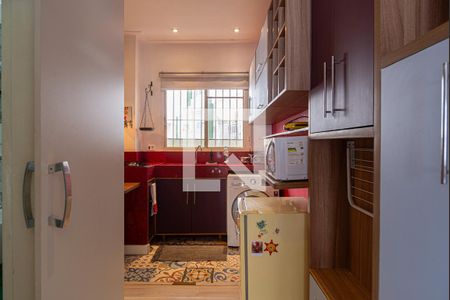 Apartamento à venda com 38m², 1 quarto e sem vagaCozinha