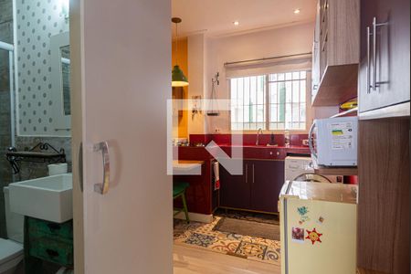 Apartamento à venda com 38m², 1 quarto e sem vagaCozinha