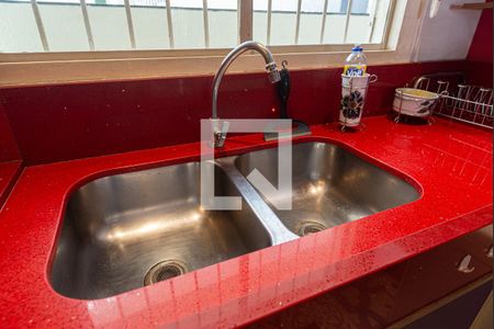 Apartamento à venda com 38m², 1 quarto e sem vagaCozinha