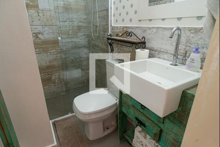 Apartamento à venda com 38m², 1 quarto e sem vagaBanheiro