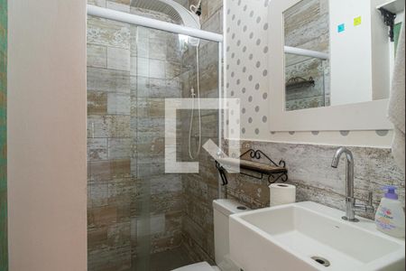 Apartamento à venda com 38m², 1 quarto e sem vagaBanheiro