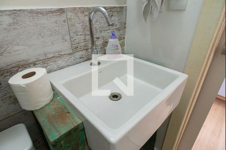 Apartamento à venda com 38m², 1 quarto e sem vagaBanheiro