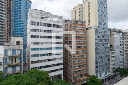 Apartamento à venda com 38m², 1 quarto e sem vagaVista da Sala/Quarto