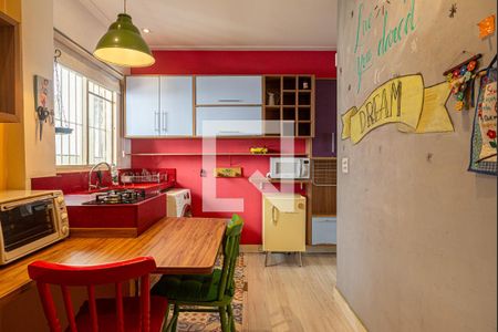 Apartamento à venda com 38m², 1 quarto e sem vagaCozinha/Escritório