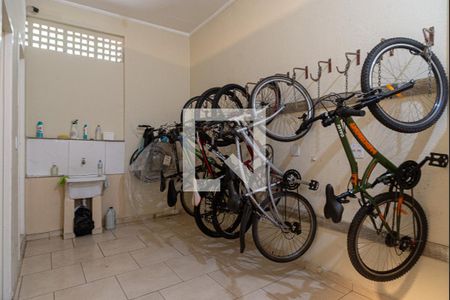 Apartamento à venda com 38m², 1 quarto e sem vagaÁrea comum - Bicicletário