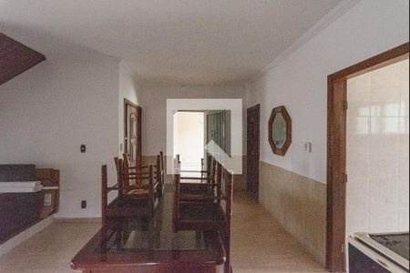 Sala 2 de casa para alugar com 4 quartos, 450m² em Jardim Eulina, Campinas