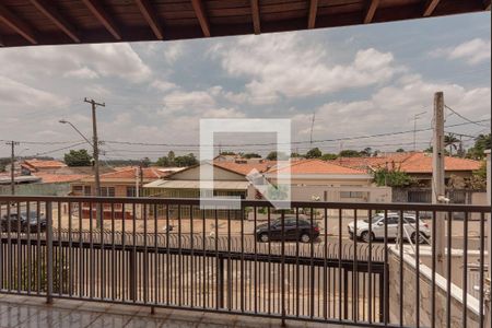 Casa para alugar com 450m², 4 quartos e 8 vagasVaranda da Suíte 1