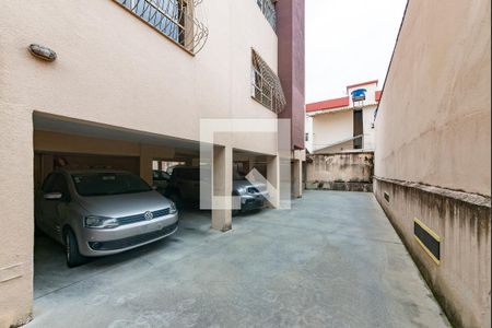 Apartamento à venda com 110m², 3 quartos e 1 vaga Apartamento à venda com 110m², 3 quartos e 1 vagaGaragem