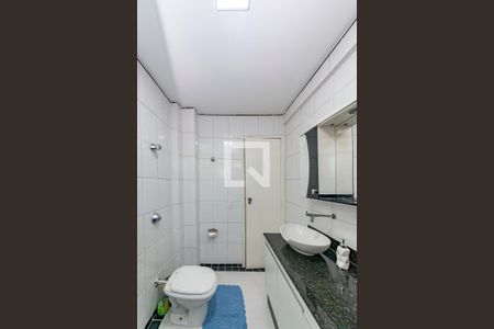 Apartamento à venda com 110m², 3 quartos e 1 vaga Apartamento à venda com 110m², 3 quartos e 1 vagaBanheiro Social