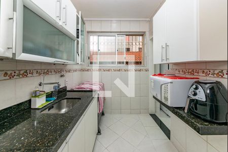 Apartamento à venda com 110m², 3 quartos e 1 vaga Apartamento à venda com 110m², 3 quartos e 1 vagaCozinha
