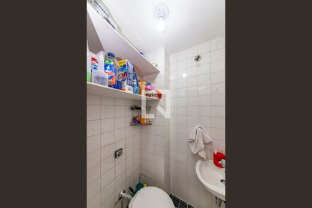 Apartamento à venda com 110m², 3 quartos e 1 vaga Apartamento à venda com 110m², 3 quartos e 1 vagaÁrea de Serviço