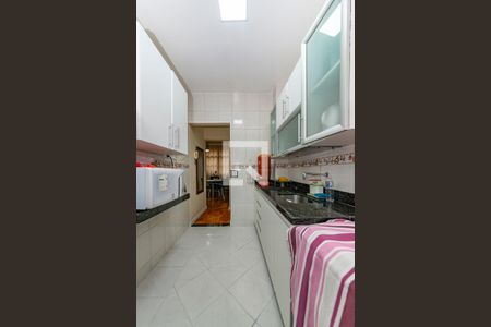 Apartamento à venda com 110m², 3 quartos e 1 vaga Apartamento à venda com 110m², 3 quartos e 1 vagaCozinha