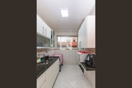 Apartamento à venda com 110m², 3 quartos e 1 vaga Apartamento à venda com 110m², 3 quartos e 1 vagaCozinha