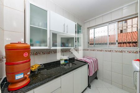 Apartamento à venda com 110m², 3 quartos e 1 vaga Apartamento à venda com 110m², 3 quartos e 1 vagaCozinha