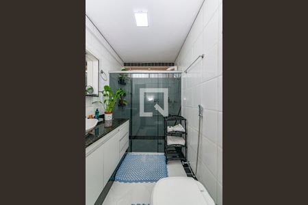 Apartamento à venda com 110m², 3 quartos e 1 vaga Apartamento à venda com 110m², 3 quartos e 1 vagaBanheiro Social