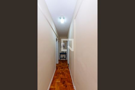 Apartamento à venda com 110m², 3 quartos e 1 vaga Apartamento à venda com 110m², 3 quartos e 1 vagaCorredor