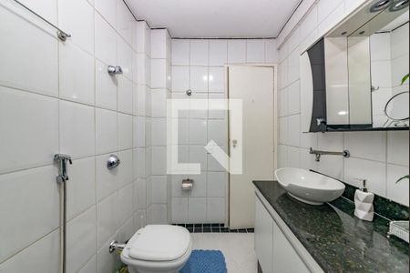 Apartamento à venda com 110m², 3 quartos e 1 vaga Apartamento à venda com 110m², 3 quartos e 1 vagaBanheiro Social