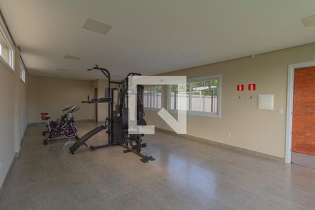 Casa de condomínio à venda com 220m², 3 quartos e 4 vagasAcademia