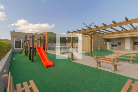 Casa de condomínio à venda com 220m², 3 quartos e 4 vagasÁrea comum - Playground