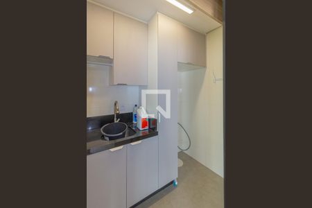 Casa de condomínio à venda com 220m², 3 quartos e 4 vagasLavanderia