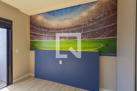 Casa de condomínio à venda com 220m², 3 quartos e 4 vagasDetalhe Suíte 3