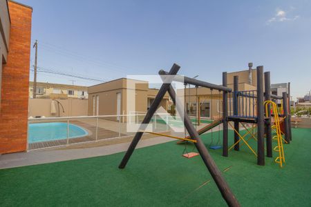 Casa de condomínio à venda com 220m², 3 quartos e 4 vagasÁrea comum - Playground