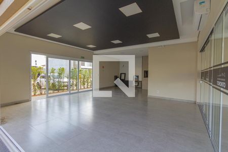 Casa de condomínio à venda com 220m², 3 quartos e 4 vagasÁrea comum - Salão de festas