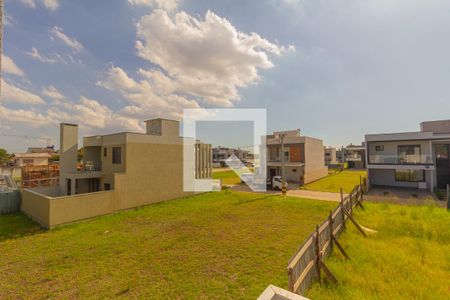 Casa de condomínio à venda com 220m², 3 quartos e 4 vagasVista da Suíte 1