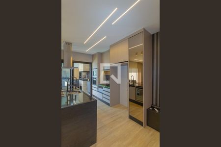 Casa de condomínio à venda com 220m², 3 quartos e 4 vagasCozinha