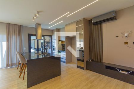 Casa de condomínio à venda com 220m², 3 quartos e 4 vagasCozinha