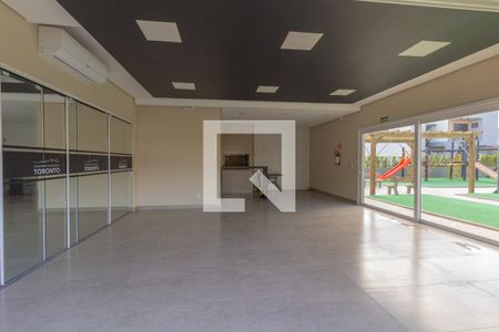 Casa de condomínio à venda com 220m², 3 quartos e 4 vagasÁrea comum - Salão de festas