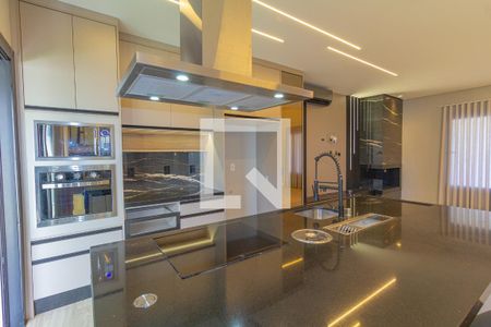 Casa de condomínio à venda com 220m², 3 quartos e 4 vagasCozinha